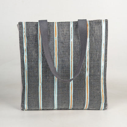 Upcycled Handcrafted Urban Tote (UT0226-007) [for 14" laptop] PS_W
