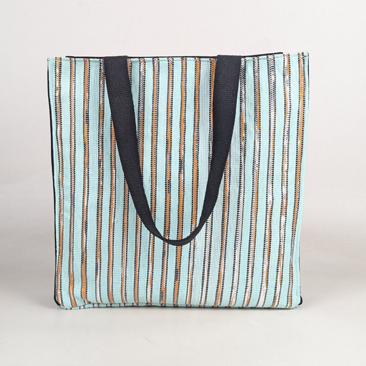 Upcycled Handcrafted Urban Tote (UT0226-008) [for 14" laptop] PS_W