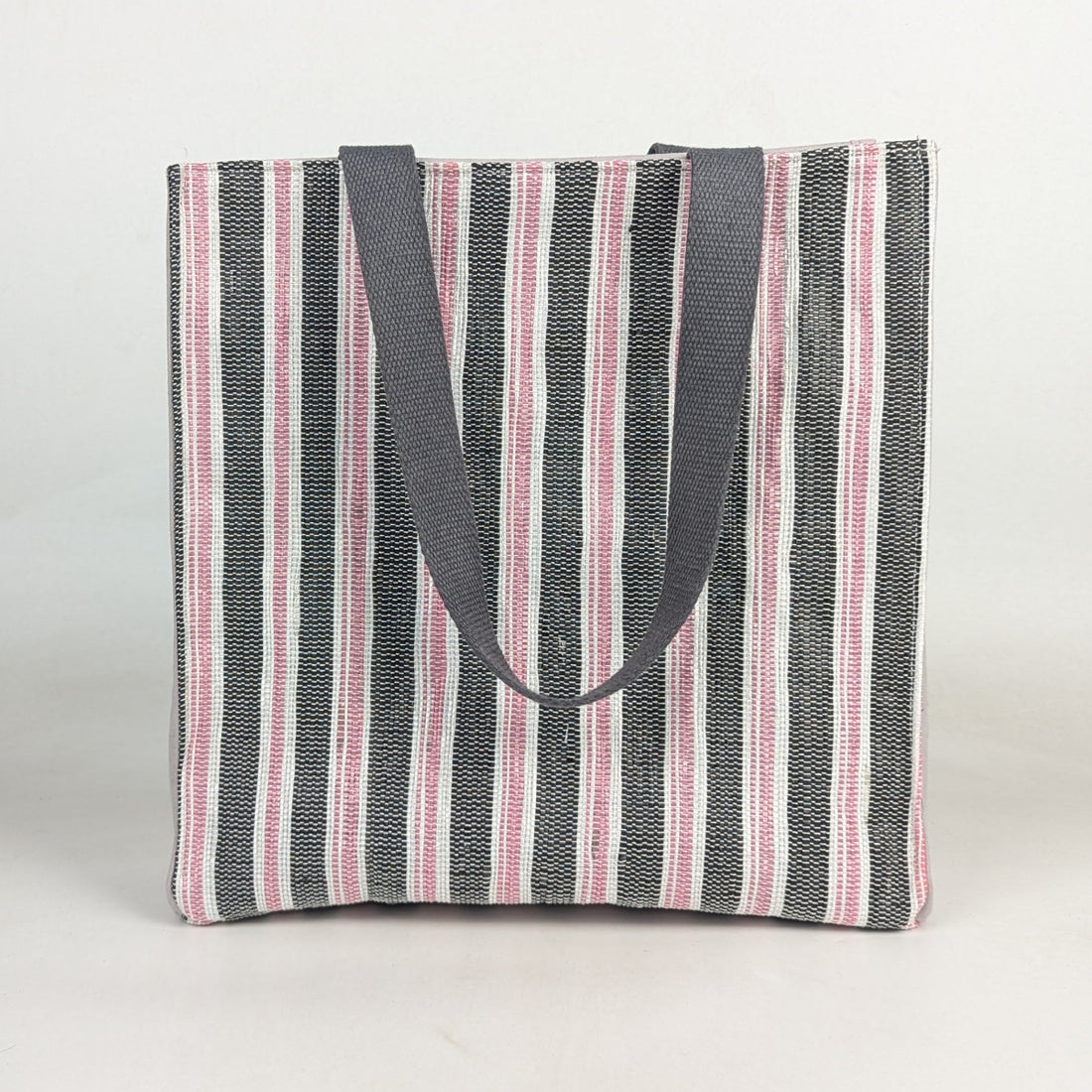 Upcycled Handcrafted Urban Tote (UT0226-009) [for 14" laptop] PS_W