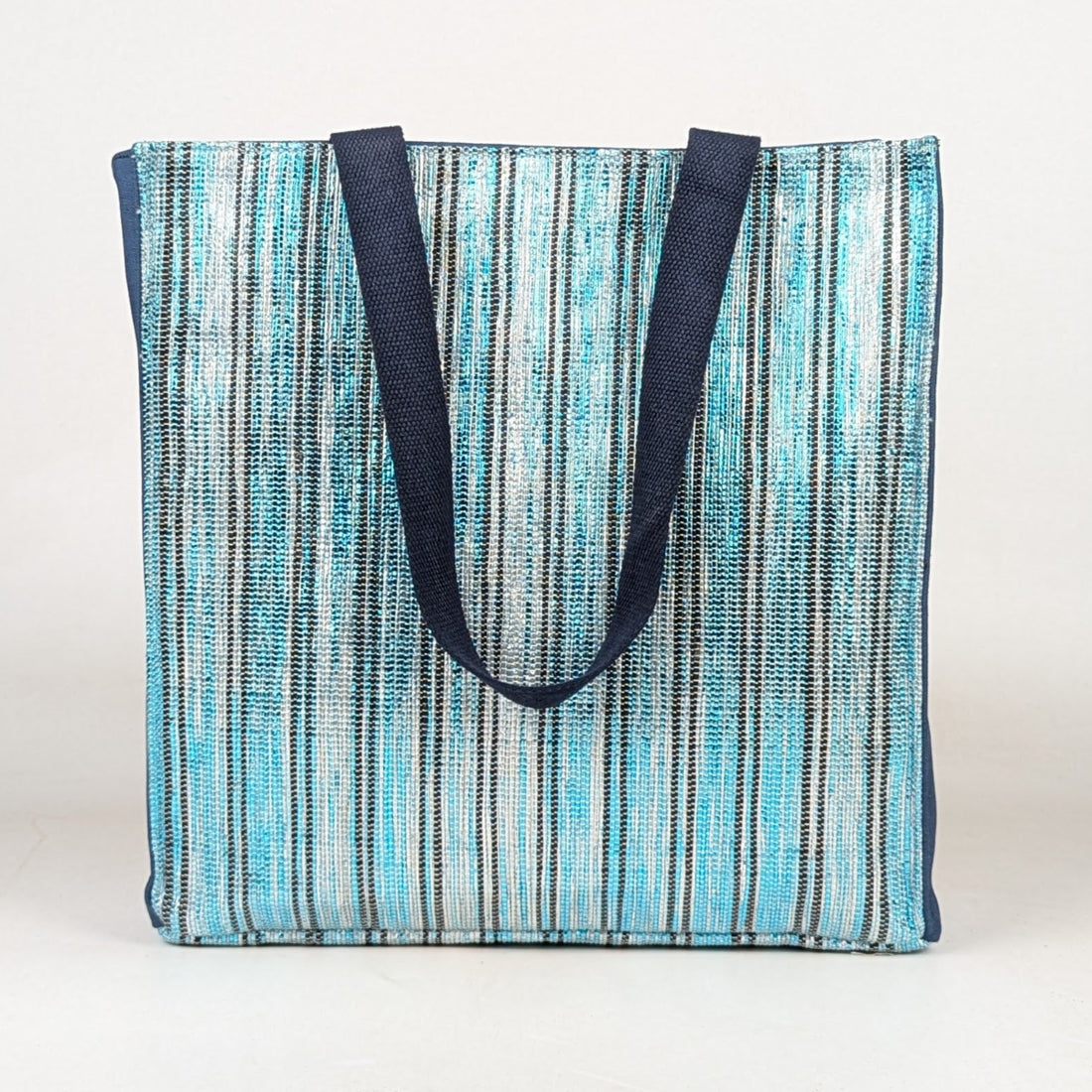 Upcycled Handcrafted Urban Tote (UT0326-002) [for 14" laptop] PS_W