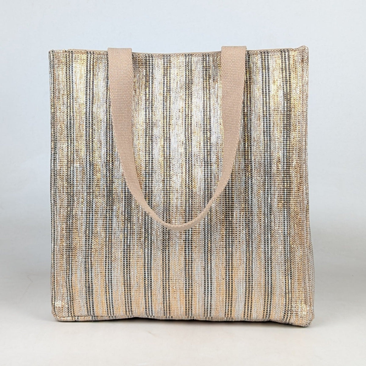 Premium Upcycled Handcrafted Urban Tote (UT0326-004) [for 14" laptop] PS_W