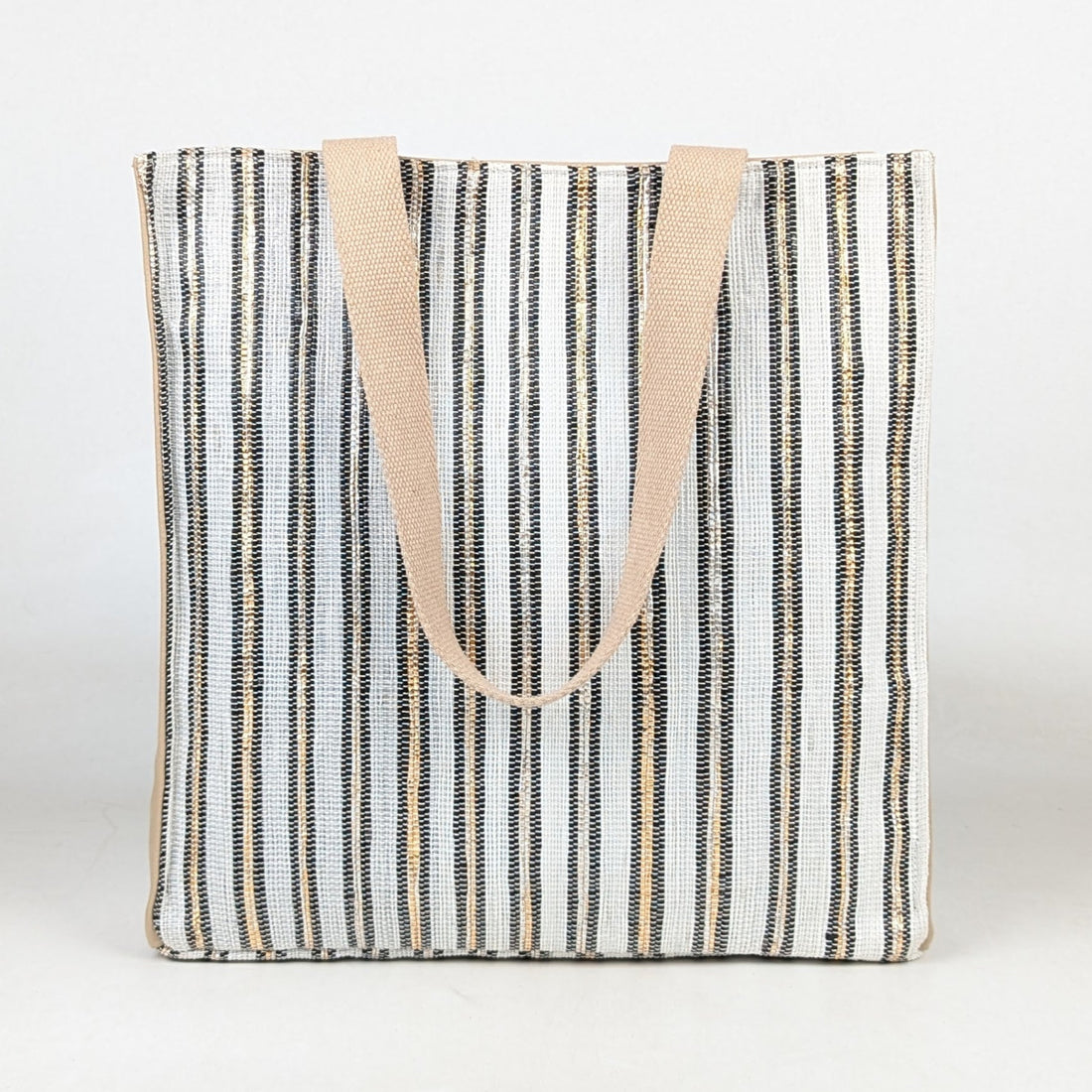Premium Upcycled Handcrafted Urban Tote (UT0326-005) [for 14" laptop] PS_W