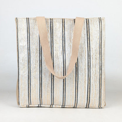 Premium Upcycled Handcrafted Urban Tote (UT0326-007) [for 14" laptop] PS_W