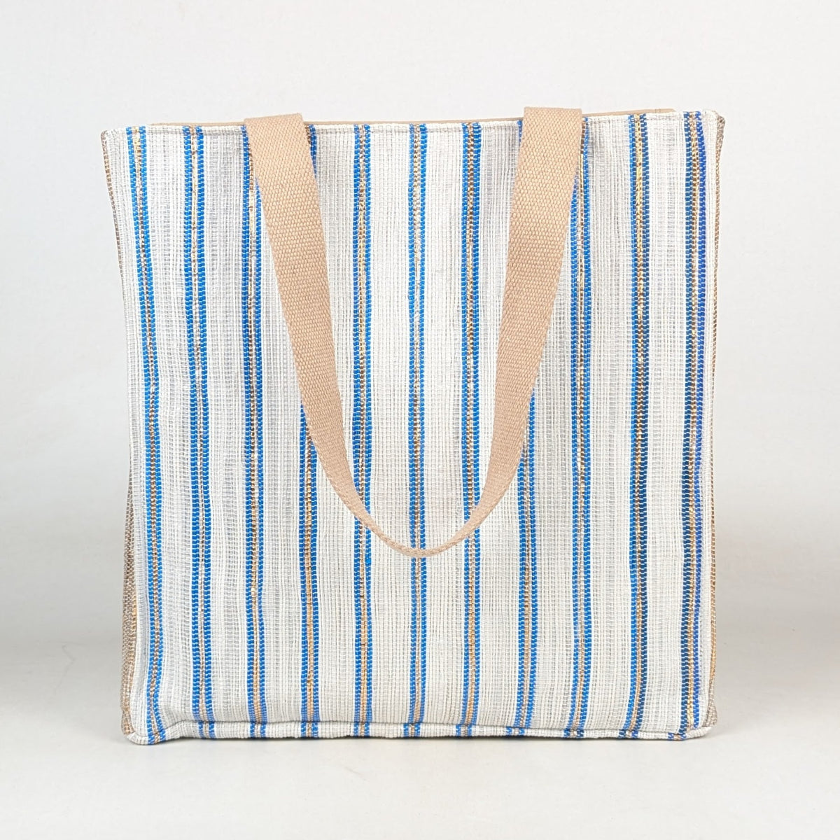 Upcycled Handcrafted Urban Tote (UT0326-009) [for 14" laptop] PS_W