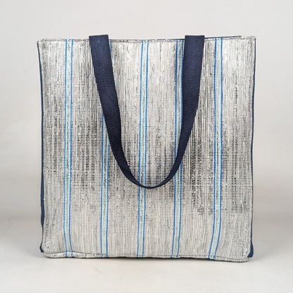 Upcycled Handcrafted Urban Tote (UT0326-010) [for 14" laptop] PS_W