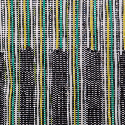 Upcycled Handcrafted Urban Tote (UT0626-006) [for 14" laptop]