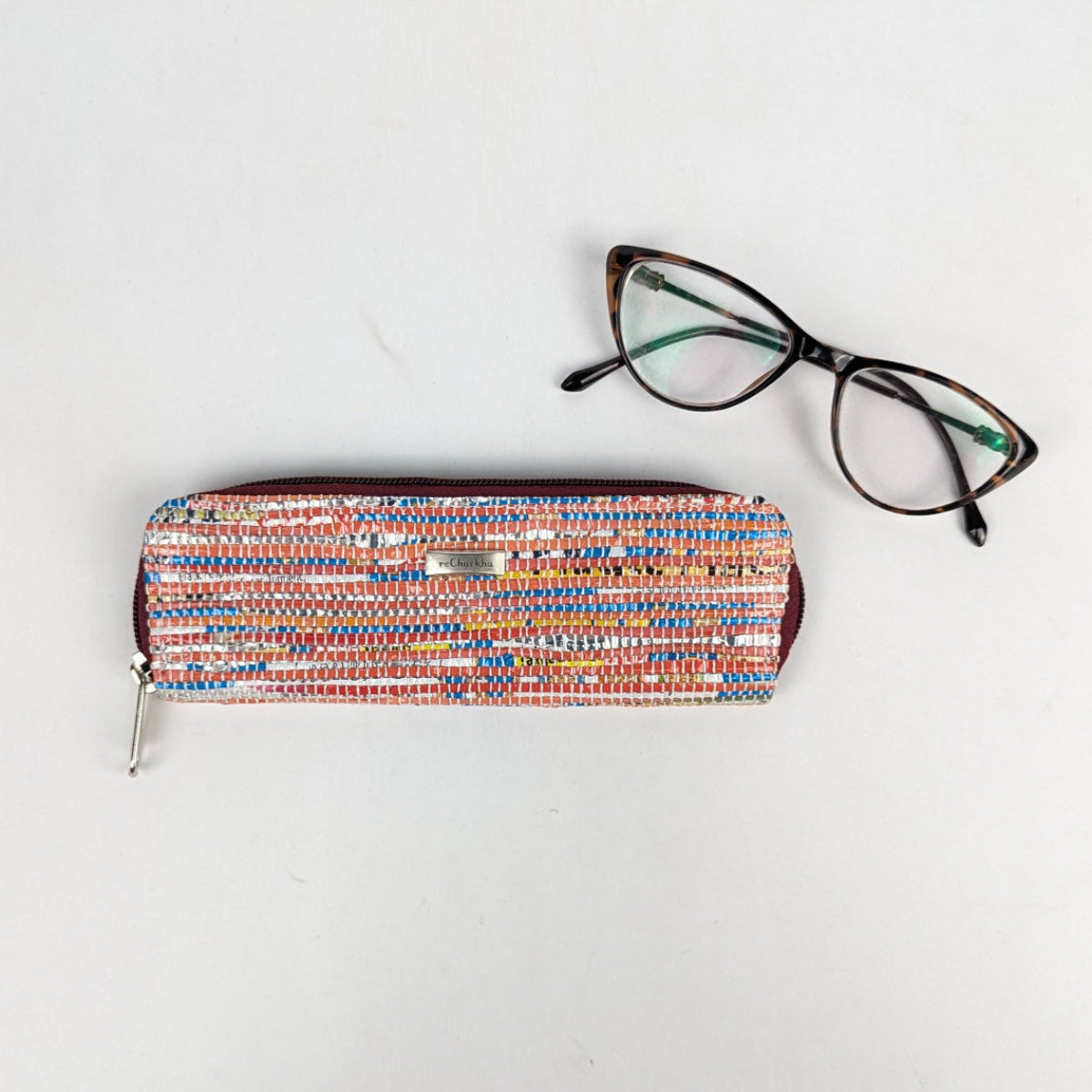 Upcycle Handcrafted Spec Case (SC0126-001) PS_W