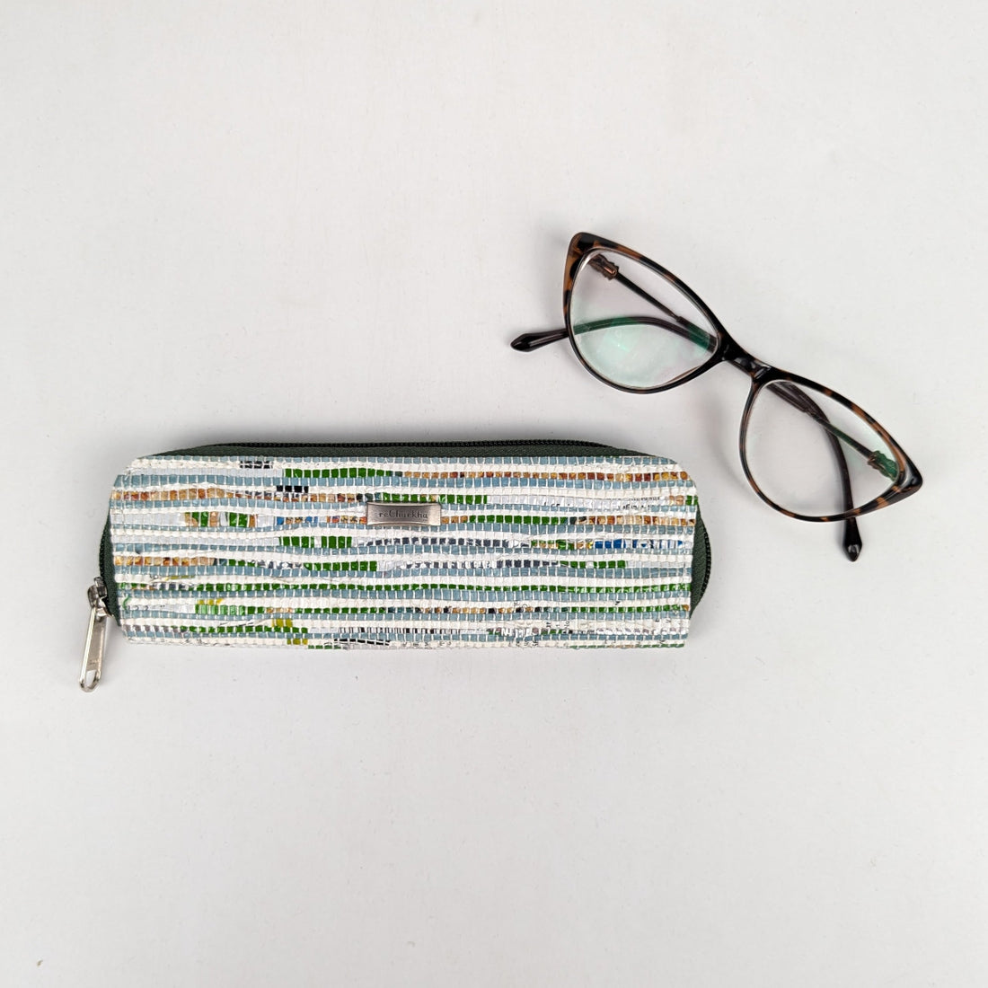 Upcycle Handcrafted Spec Case (SC0126-013) PS_W