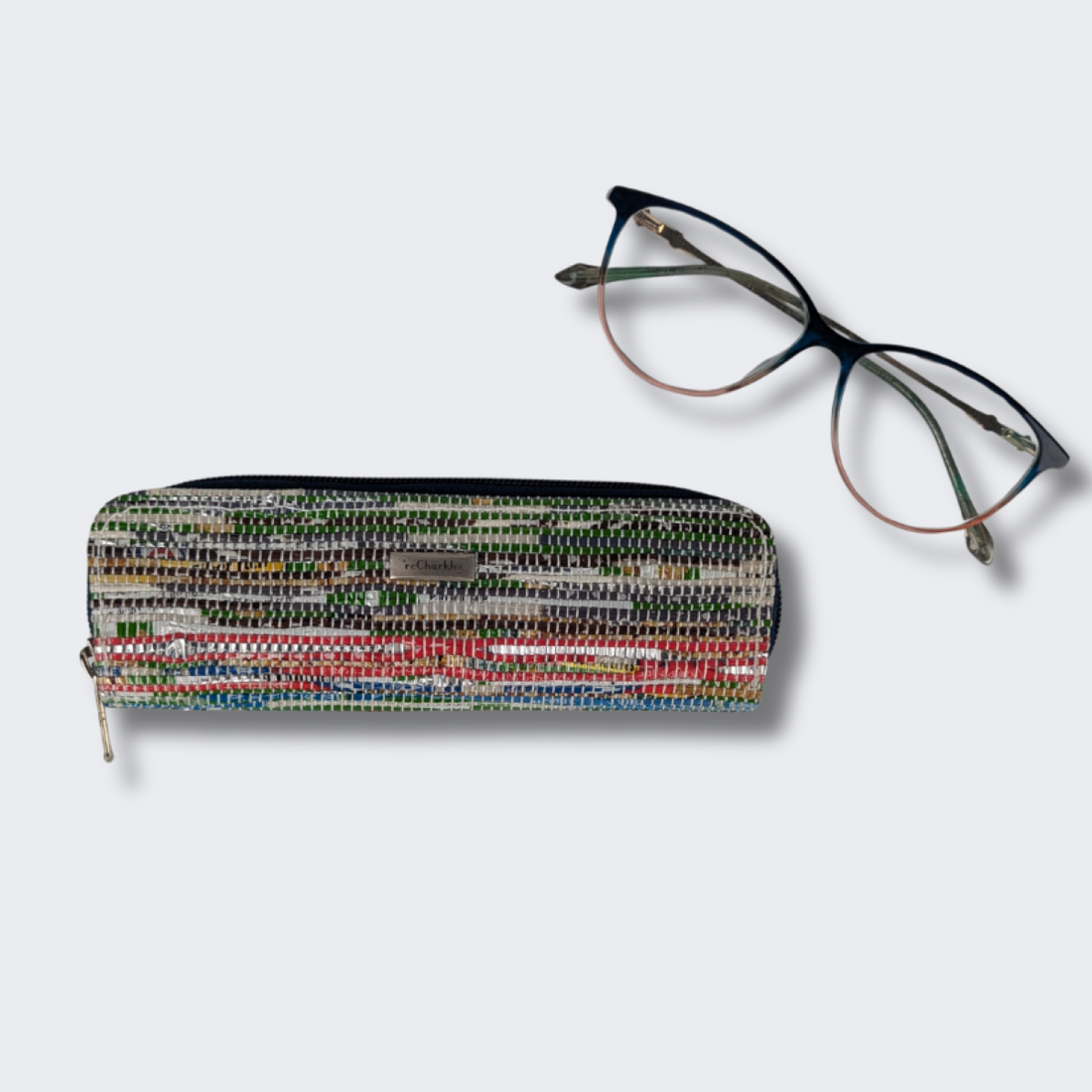 Upcycle Handcrafted Spec Case (SC0825-009) PS_W