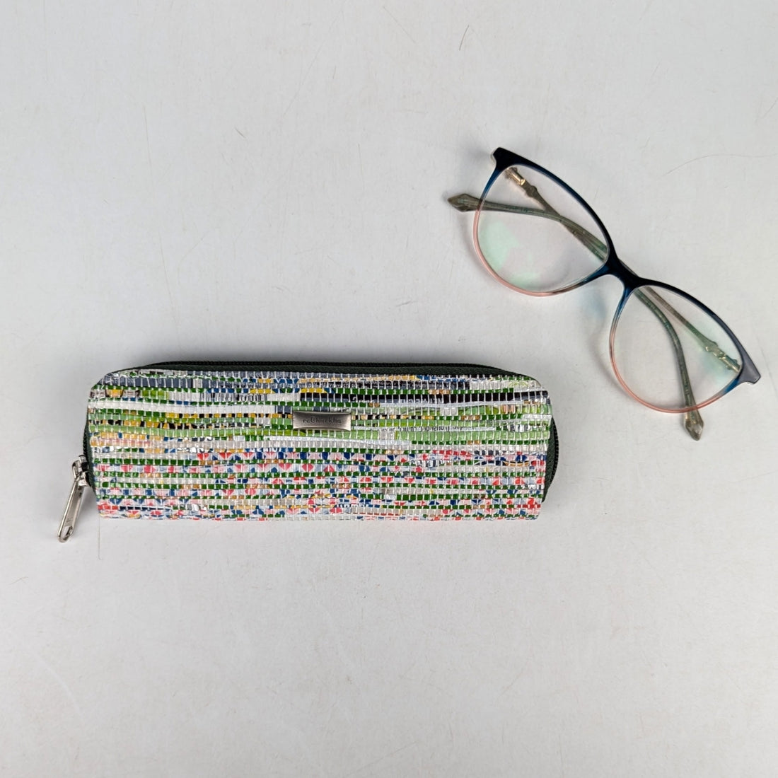 Upcycle Handcrafted Spec Case (SC1025-001) PS_W