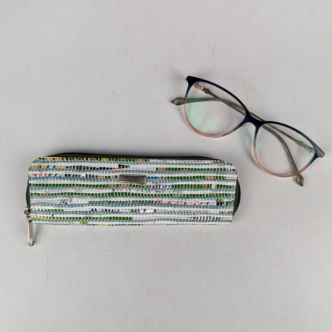 Upcycle Handcrafted Spec Case (SC1025-005) PS_W