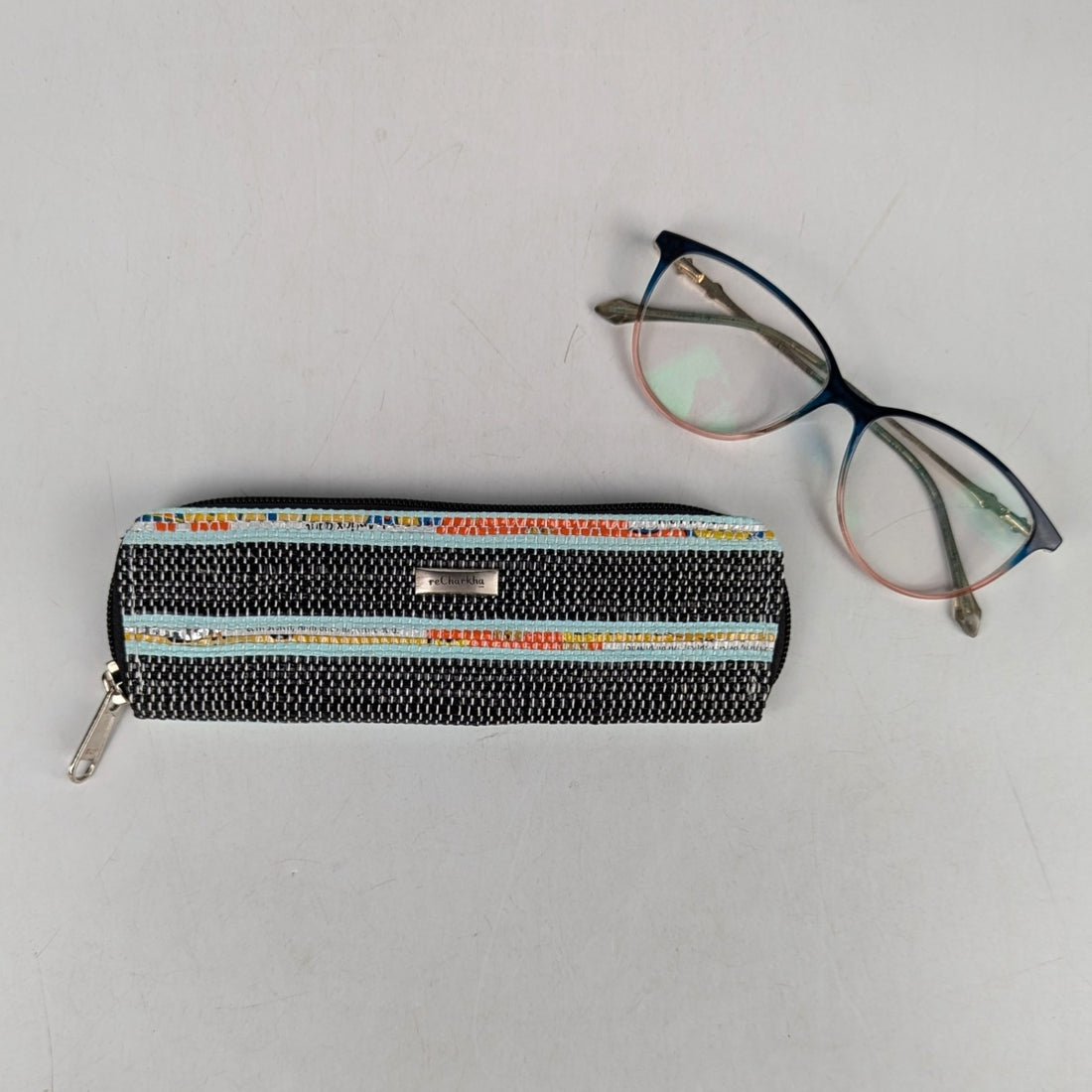 Upcycle Handcrafted Spec Case (SC1025-006) PS_W