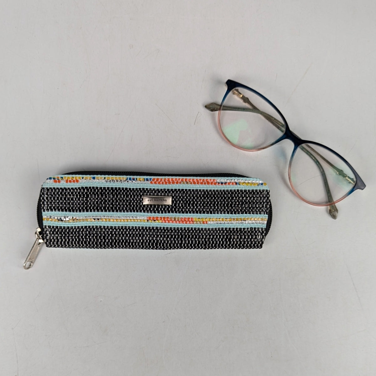 Upcycle Handcrafted Spec Case (SC1025-006) PS_W