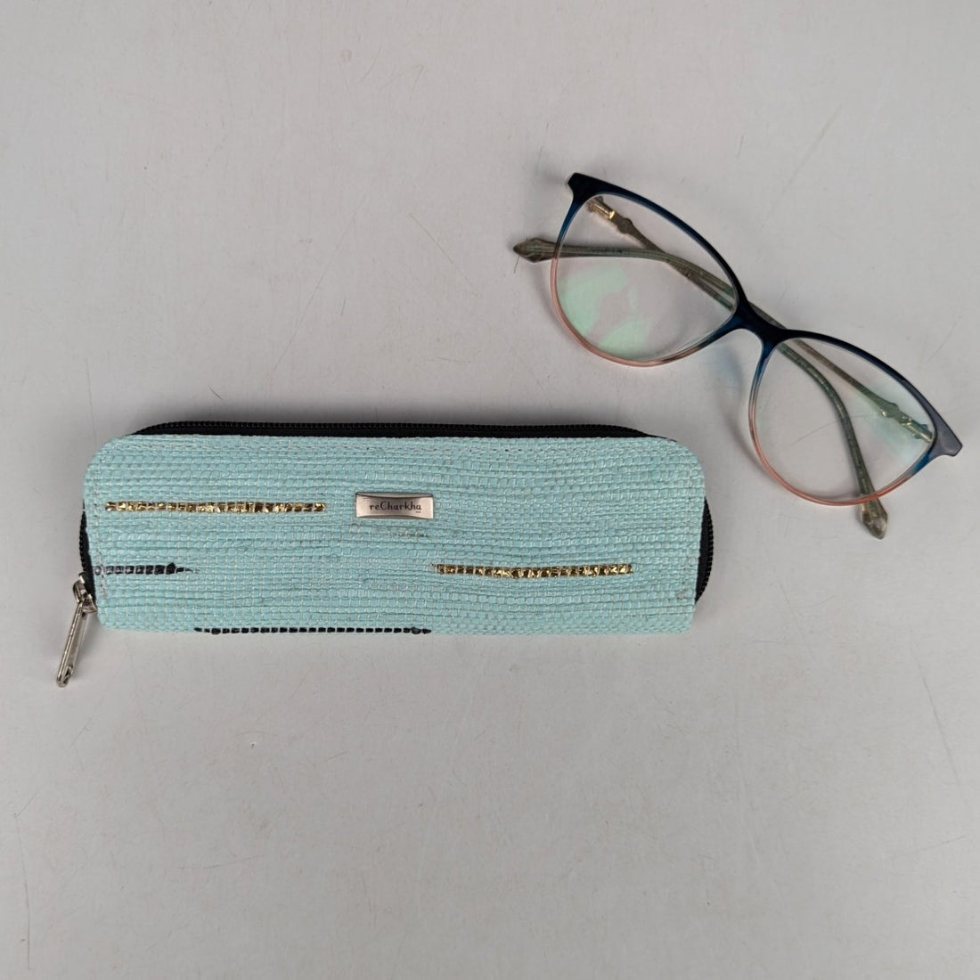 Upcycle Handcrafted Spec Case (SC1025-009) PS_W