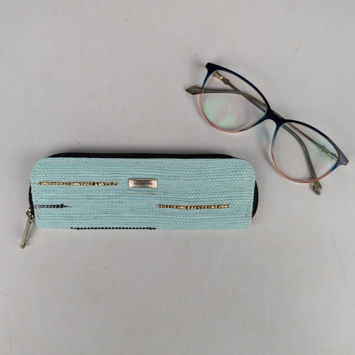 Upcycle Handcrafted Spec Case (SC1025-009) PS_W