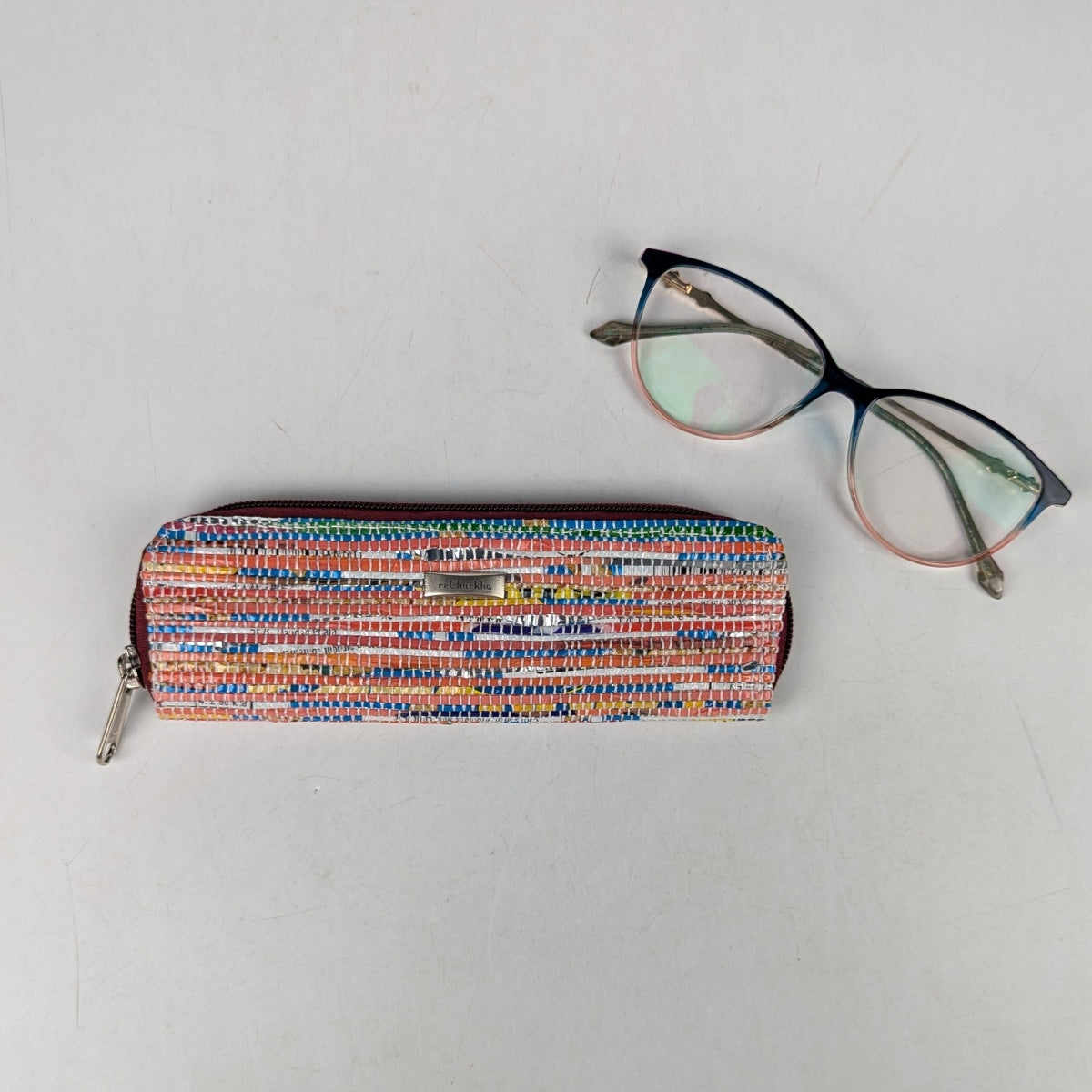 Upcycle Handcrafted Spec Case (SC1025-012) PS_W
