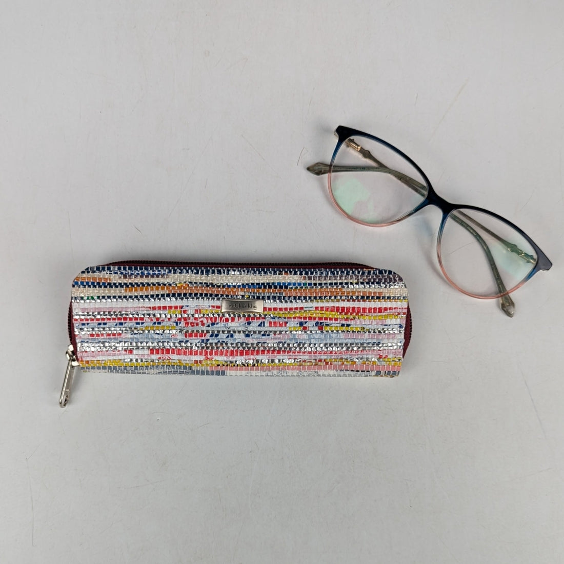 Upcycle Handcrafted Spec Case (SC1025-013) PS_W