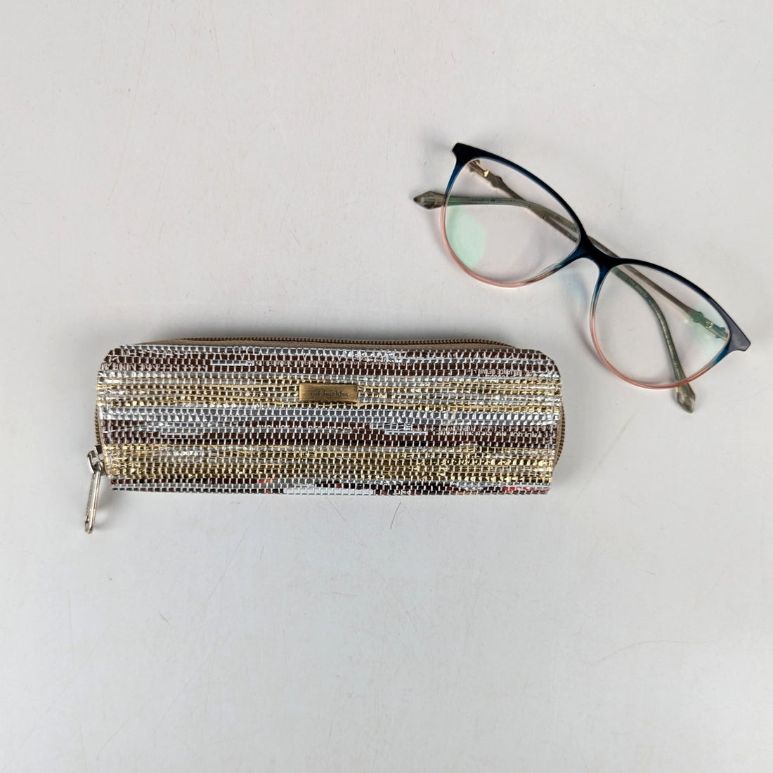 Upcycle Handcrafted Spec Case (SC1025-016) PS_W