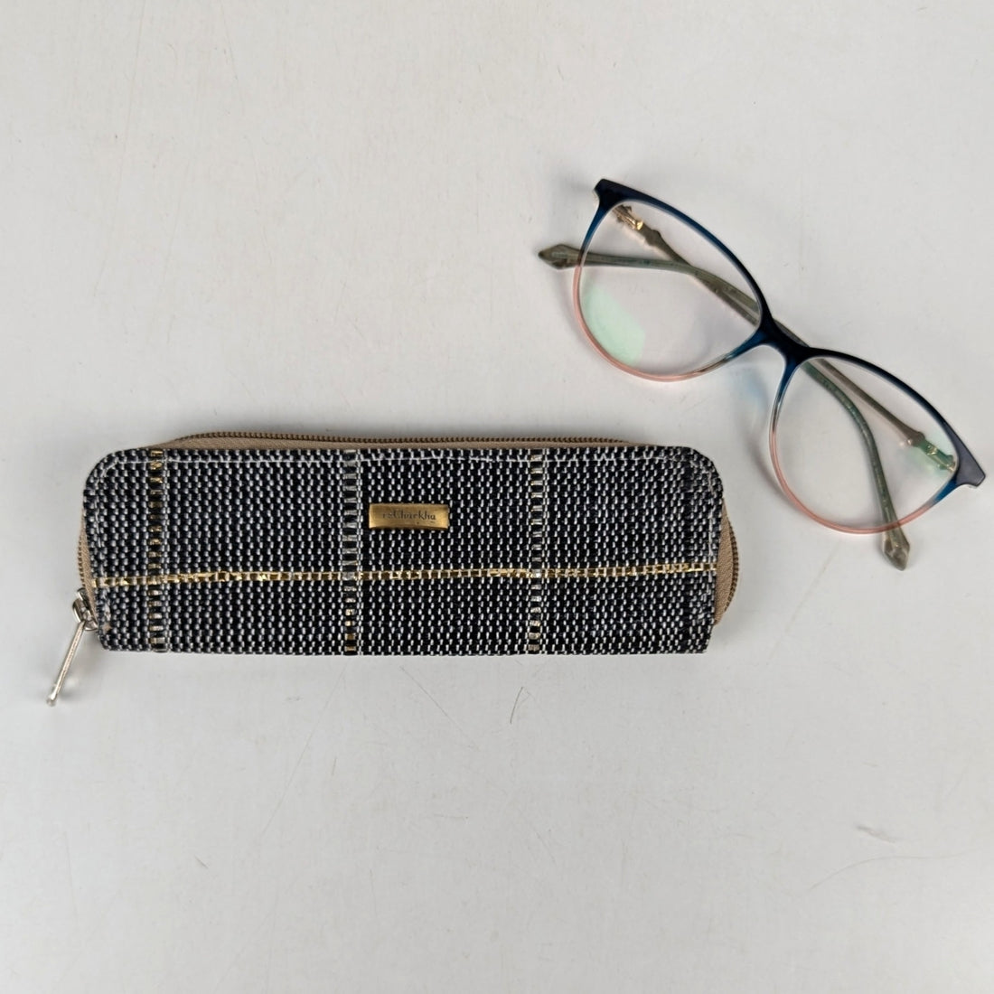 Upcycle Handcrafted Spec Case (SC1025-022) PS_W