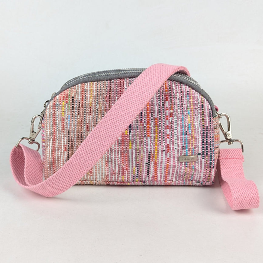Upcycled Handcrafted Taco Sling (TSL0325-010) PS_W