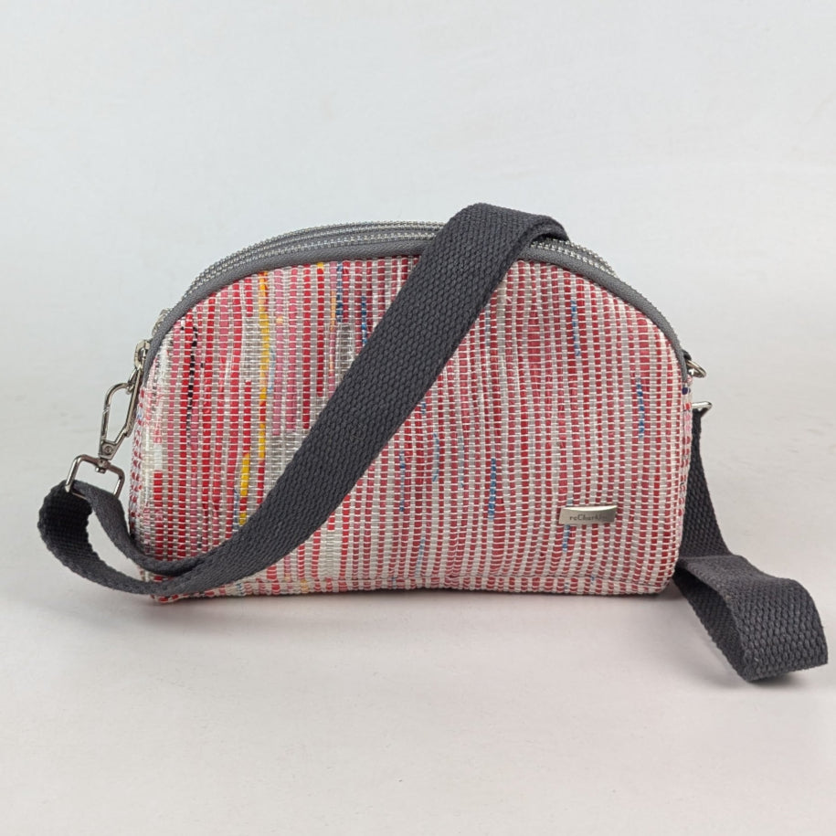 Upcycled Handcrafted Taco Sling (TSL0325-011) PS_W