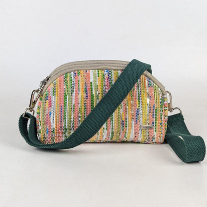 Upcycled Handcrafted Taco Sling (TSL0325-013) PS_W