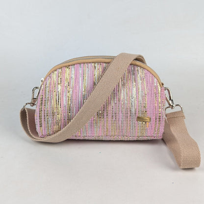 Upcycled Handcrafted Taco Sling (TSL0325-004) PS_W