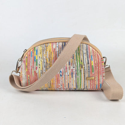 Upcycled Handcrafted Taco Sling (TSL0325-005) PS_W