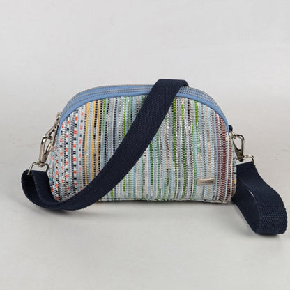 Upcycled Handcrafted Taco Sling (TSL0325-007) PS_W