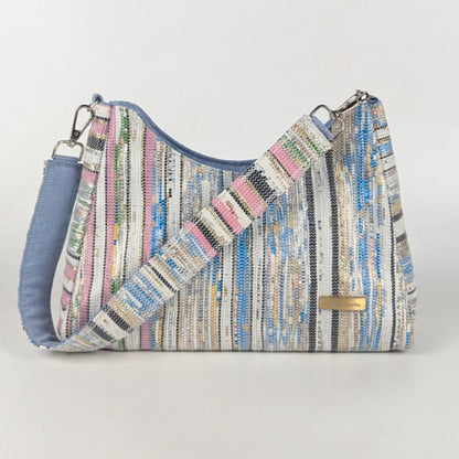 Upcycled Handcrafted Baguette Bag (BTB0425-010) PS_W