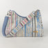 Upcycled Handcrafted Baguette Bag (BTB0425-010) PS_W