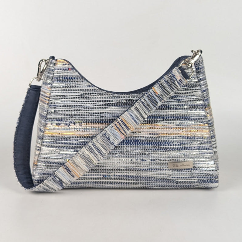 Upcycled Handcrafted Baguette Bag (BTB0425-002) PS_W