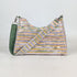 Upcycled Handcrafted Baguette Bag (BTB0326-009) PS_W 