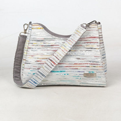 Upcycled Handcrafted Baguette Bag (BTB0826-005)