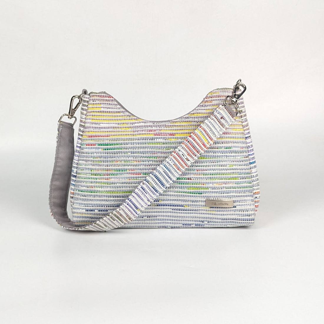 Upcycled Handcrafted Baguette Bag (BTB0826-014)