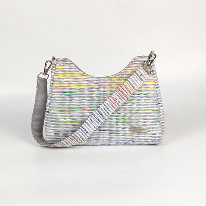 Upcycled Handcrafted Baguette Bag (BTB0826-014)