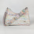 Upcycled Handcrafted Baguette Bag (BTB0925-014) PS_W