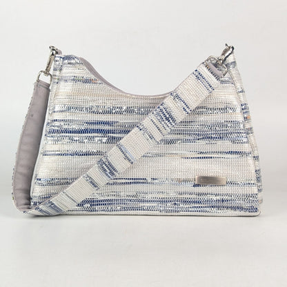 Upcycled Handcrafted Baguette Bag (BTB1025-006) PS_W