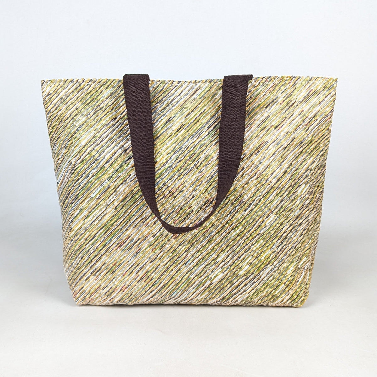 Upcycled Handcrafted Beach Bag (BB0326-008) PS_W
