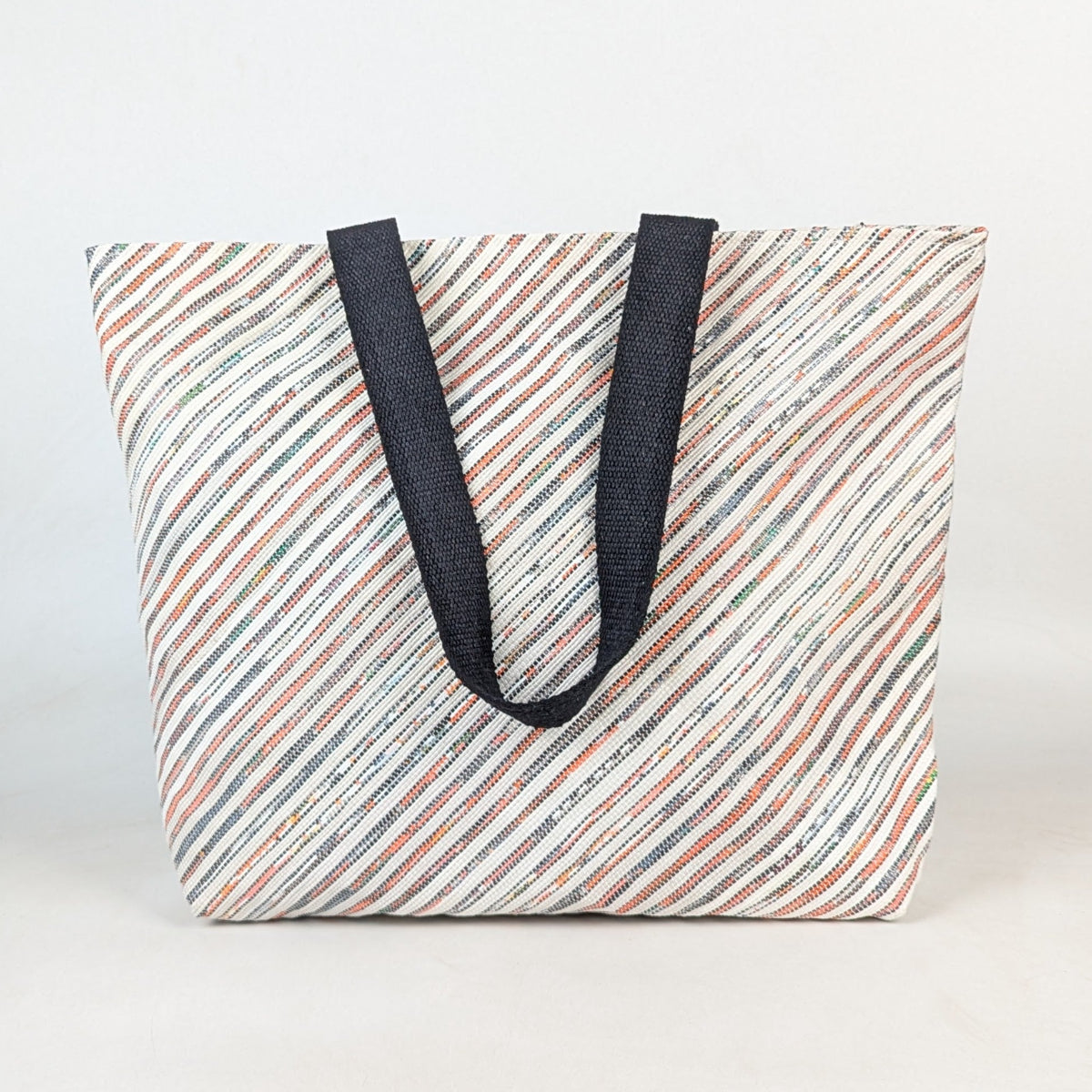 Upcycled Handcrafted Beach Bag (BB0526-002) PS_W