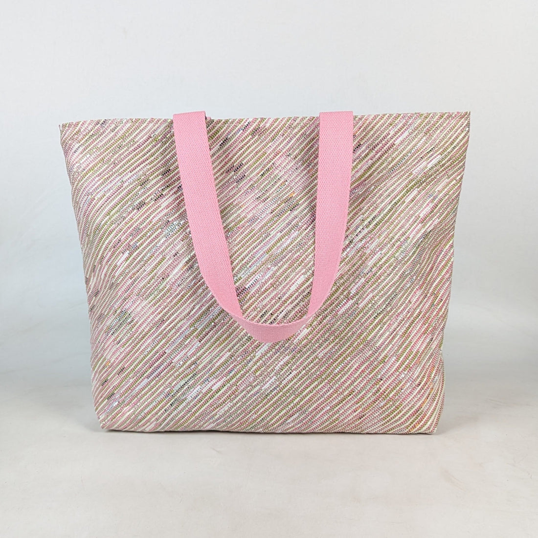 Upcycled Handcrafted Beach Bag (BB0526-007) PS_W