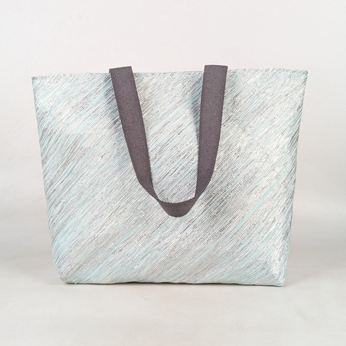 Upcycled Handcrafted Beach Bag (BB0526-008) PS_W