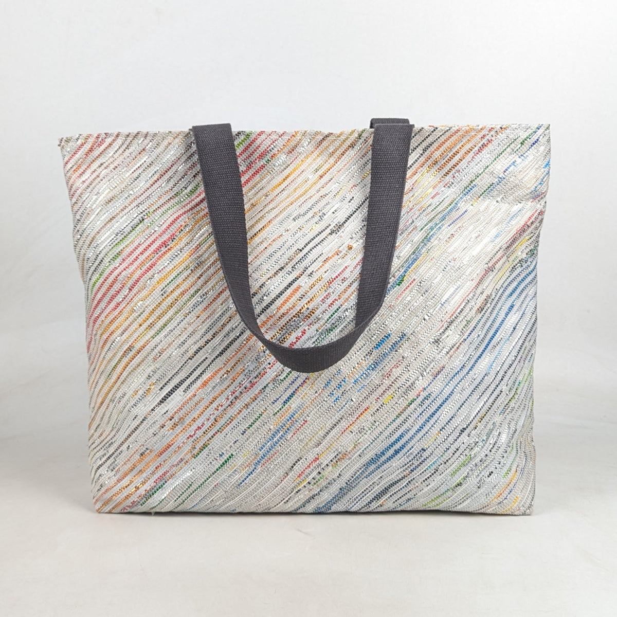 Upcycled Handcrafted Beach Bag (BB0526-012) PS_W