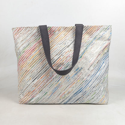 Upcycled Handcrafted Beach Bag (BB0526-012) PS_W