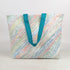 Upcycled Handcrafted Beach Bag (BB0526-013) PS_W