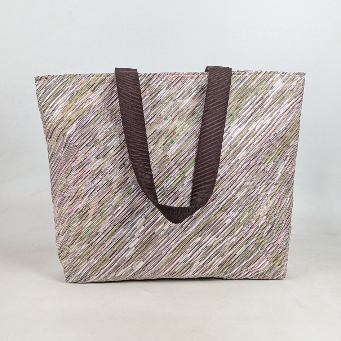 Upcycled Handcrafted Beach Bag (BB0526-014) PS_W