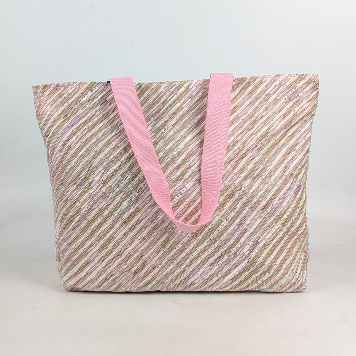 Upcycled Handcrafted Beach Bag (BB0526-020) PS_W