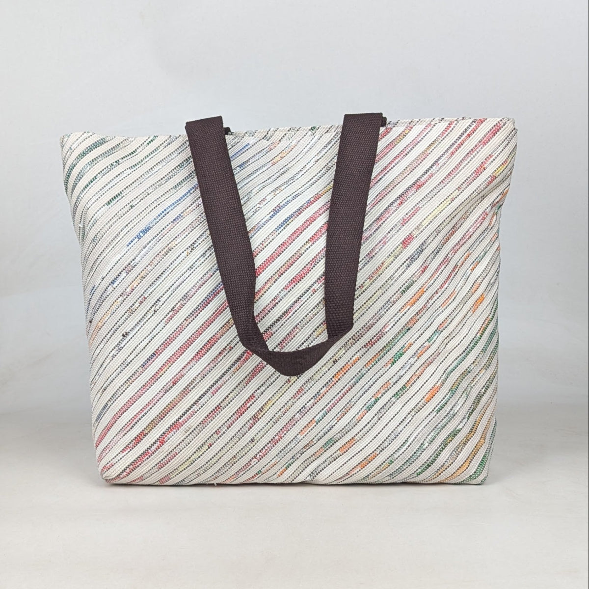 Upcycled Handcrafted Beach Bag (BB0626-002) PS_W