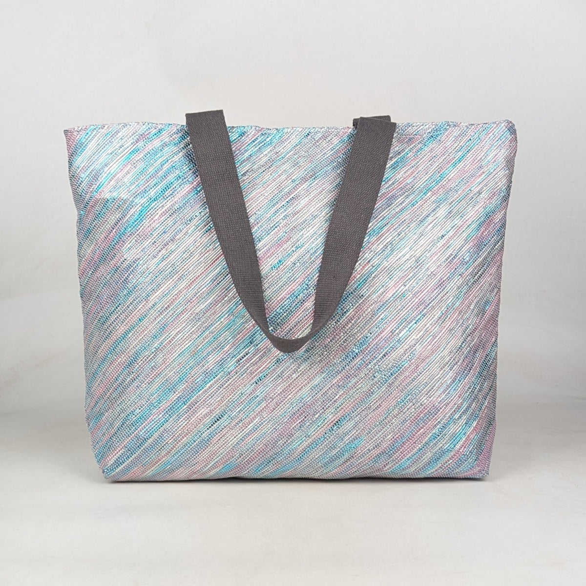 Upcycled Handcrafted Beach Bag (BB0626-004) PS_W
