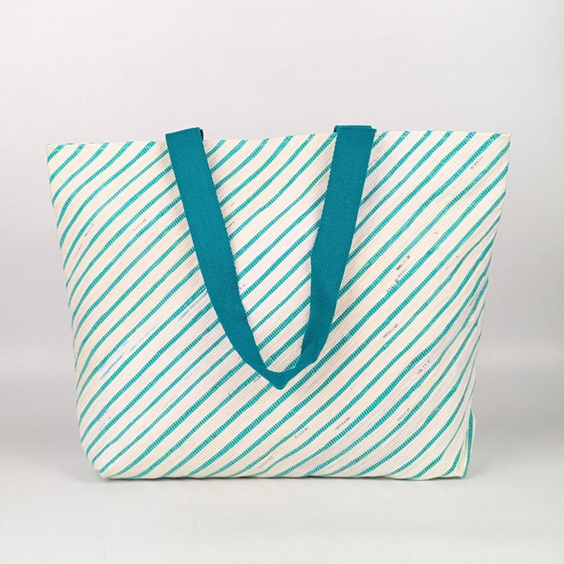 Upcycled Handcrafted Beach Bag (BB0725-002) PS_W